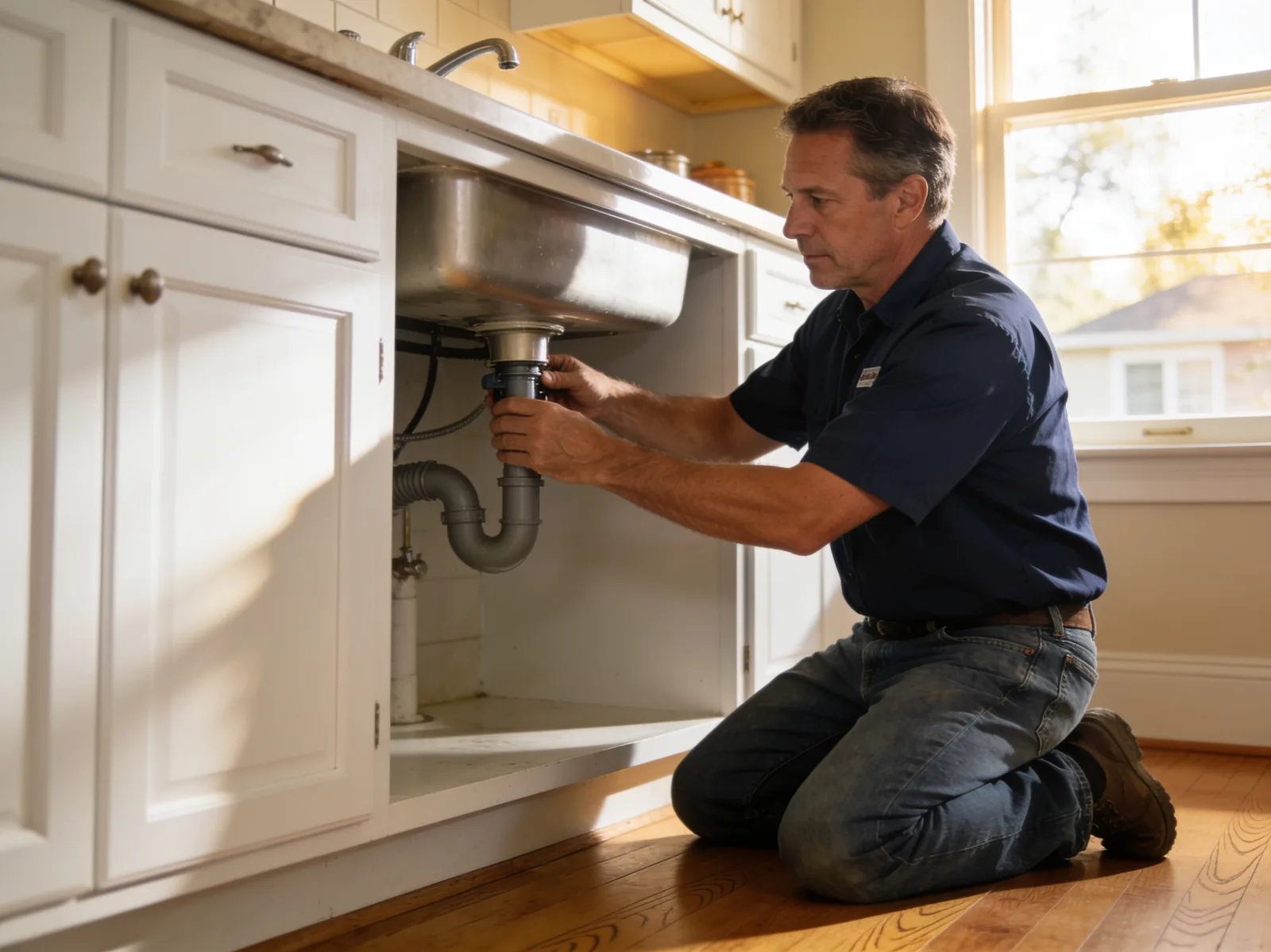 Plumber company in Romulus, NY